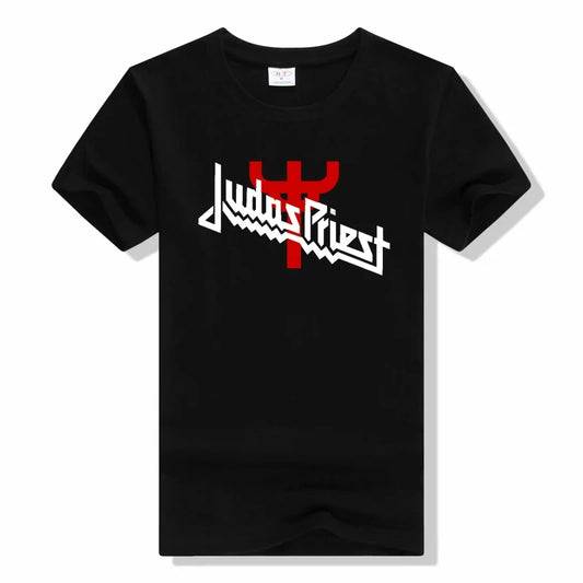 Men's Judas Priest Streetwear T-Shirt