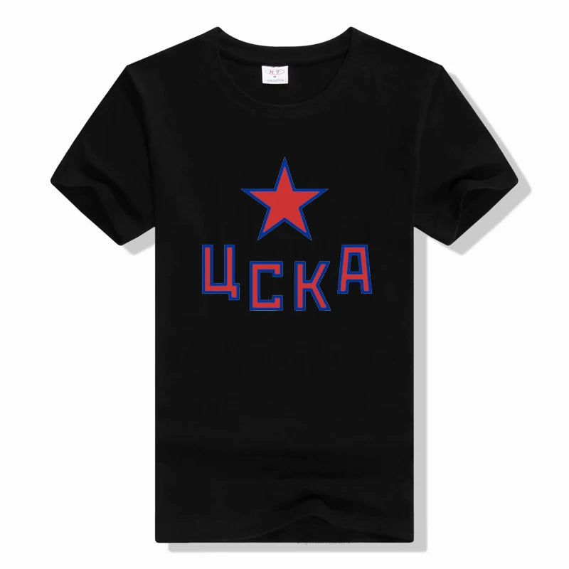 Men’s Spartak Moscow T-Shirt – Russian Ultras Style