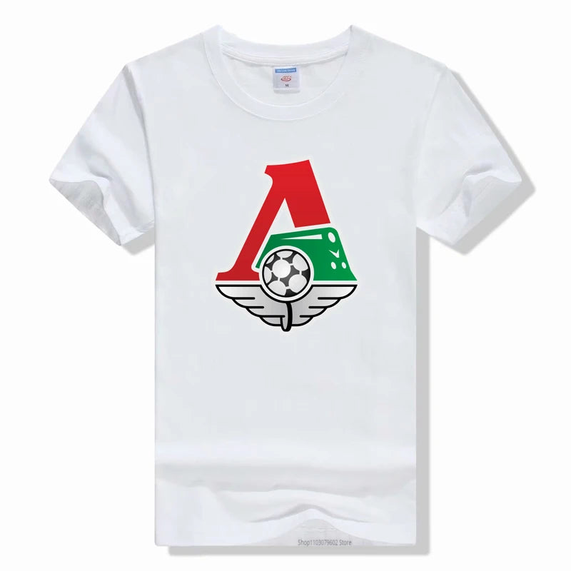 Men’s Spartak Moscow T-Shirt – Russian Ultras Style