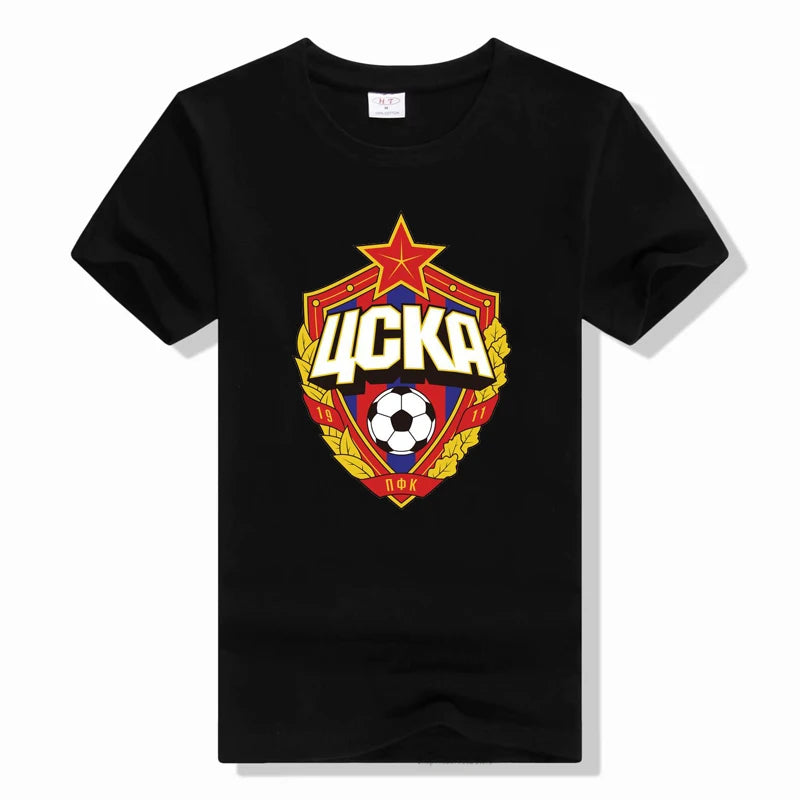 Men’s Spartak Moscow T-Shirt – Russian Ultras Style