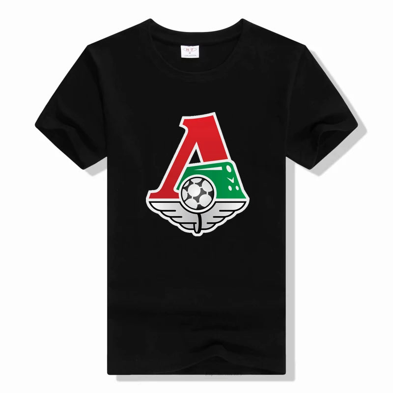 Men’s Spartak Moscow T-Shirt – Russian Ultras Style