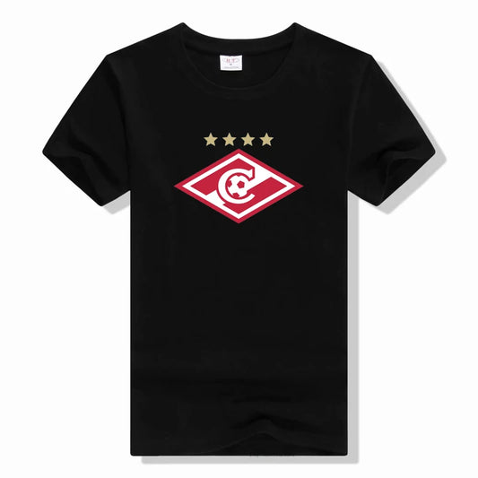 Men’s Spartak Moscow T-Shirt – Russian Ultras Style